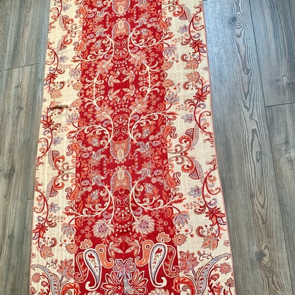 pashmina scarf from Italy 27/74” - Picture 7 of 8